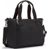 Kipling Amiel Black Noir Bag