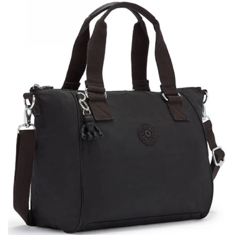 Kipling Amiel Black Noir Bag