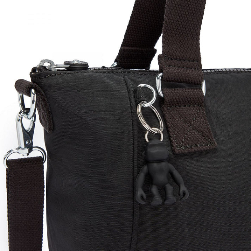 Kipling Amiel Black Noir Bag