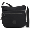 Kipling Arto Rich Black Bag