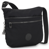 Kipling Arto Rich Black Bag