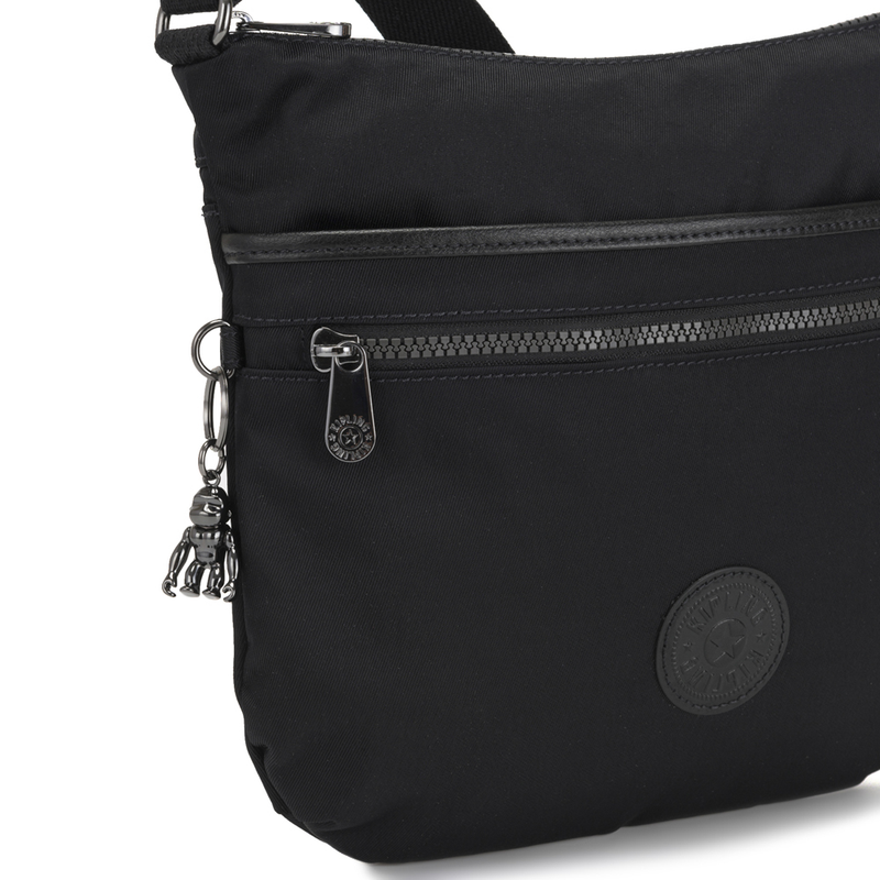 Kipling Arto Rich Black Bag