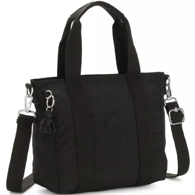 Kipling Asseni Mini Black Noir Bag