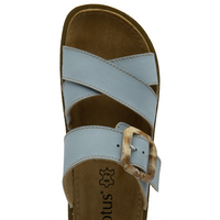 Lotus Assenza Blue Sandals