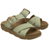 Lotus Assenza Green Sandals