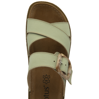 Lotus Assenza Green Sandals