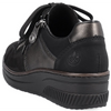 Rieker 48700-00 (Australia) Black Shoes