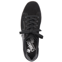 Rieker 48700-00 (Australia) Black Shoes