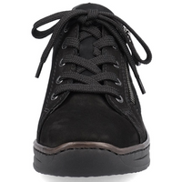 Rieker 48700-00 (Australia) Black Shoes