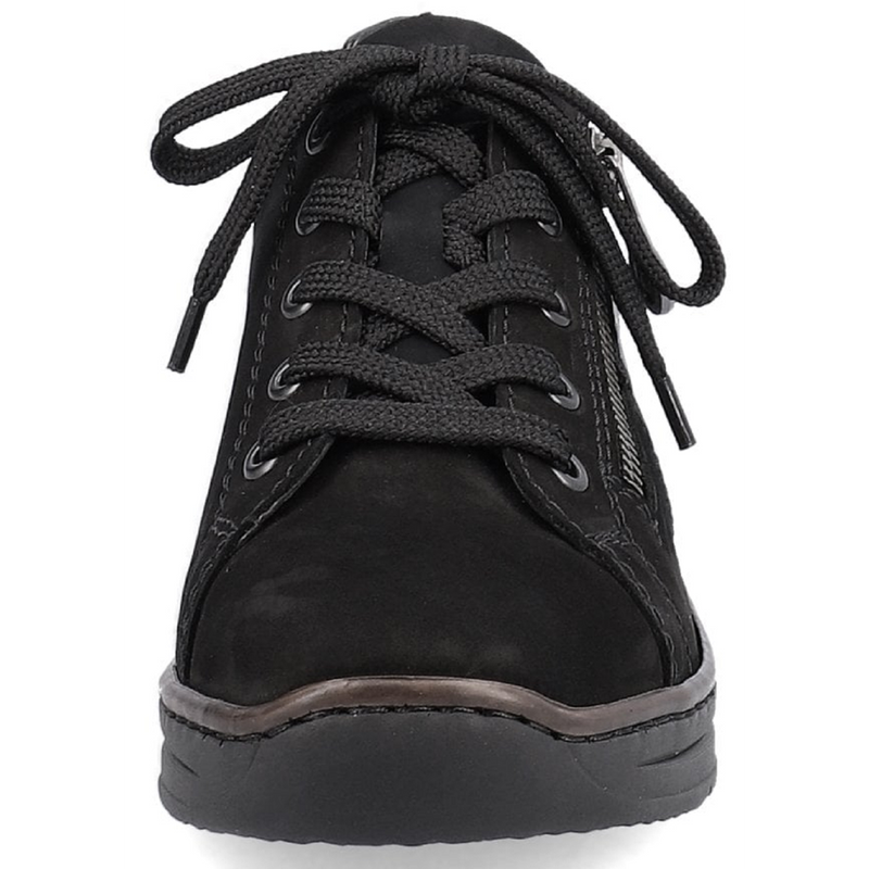 Rieker 48700-00 (Australia) Black Shoes