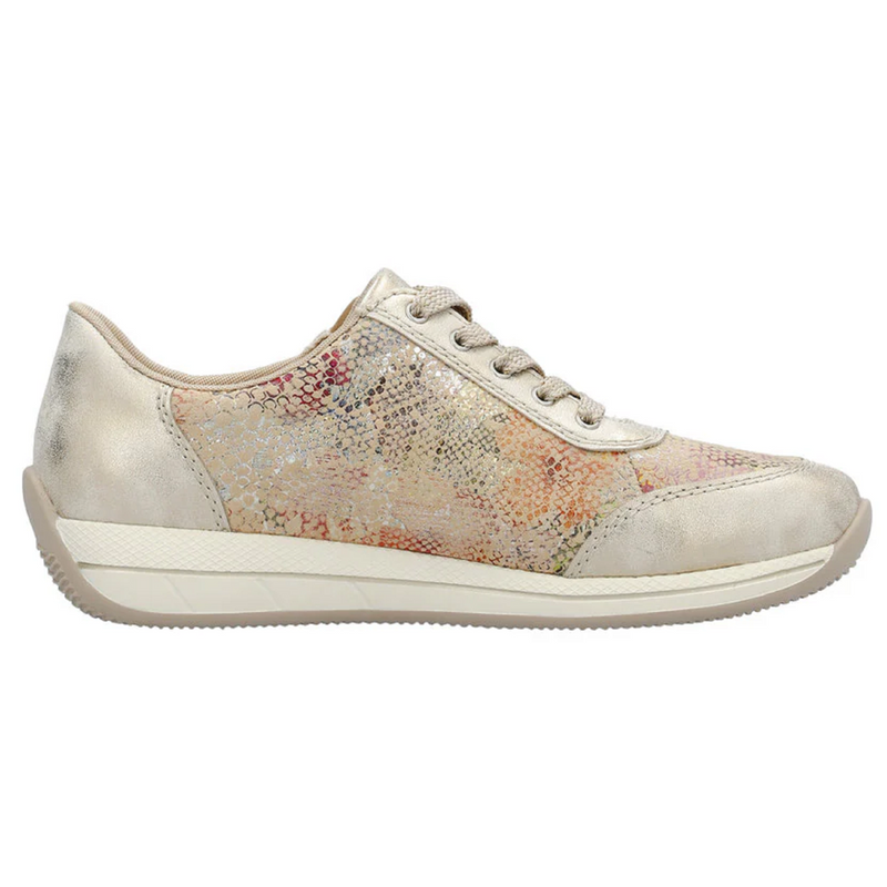 Rieker N1112-91 (Adele) Muschel Trainers