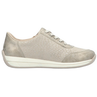 Rieker N1112-60 (Adele) Perle Cliff Trainers