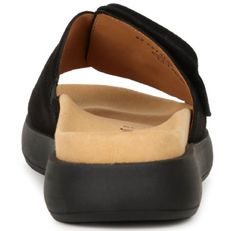 Gabor Adios Schwarz Sandals