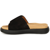 Gabor Adios Schwarz Sandals