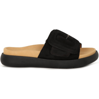 Gabor Adios Schwarz Sandals