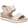 Remonte D6453 (Akan) Weiss Multi Sandals