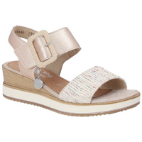 Remonte D6453 (Akan) Weiss Multi Sandals