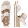 Remonte D6453 (Akan) Weiss Multi Sandals