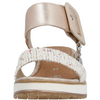 Remonte D6453 (Akan) Weiss Multi Sandals