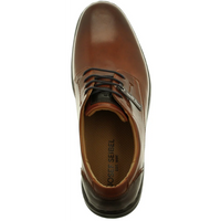 Josef Seibel Alastair 01 Cognac Kombi Shoes