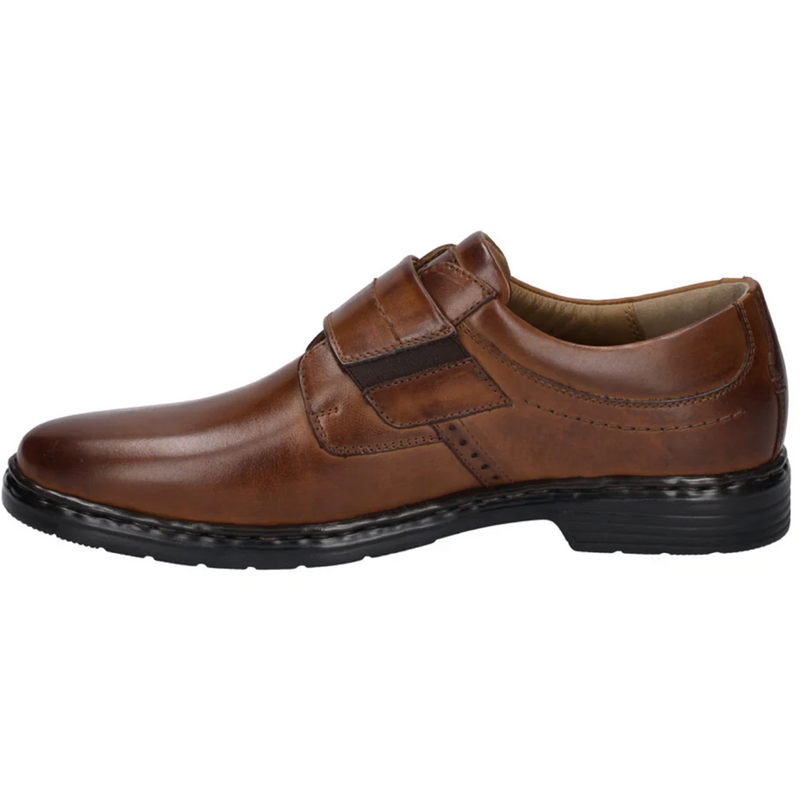 Josef Seibel Alastair 16 (Matthew) Cognac Shoes