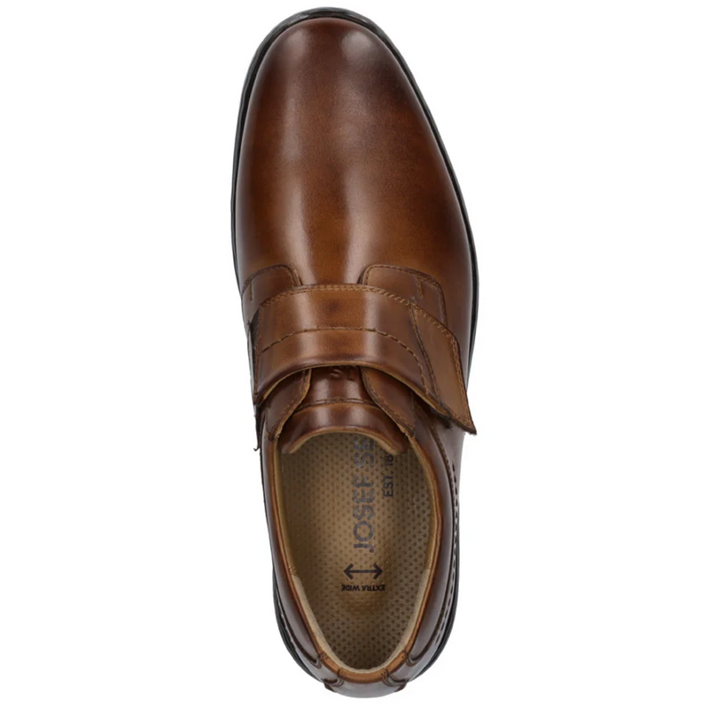 Josef Seibel Alastair 16 (Matthew) Cognac Shoes