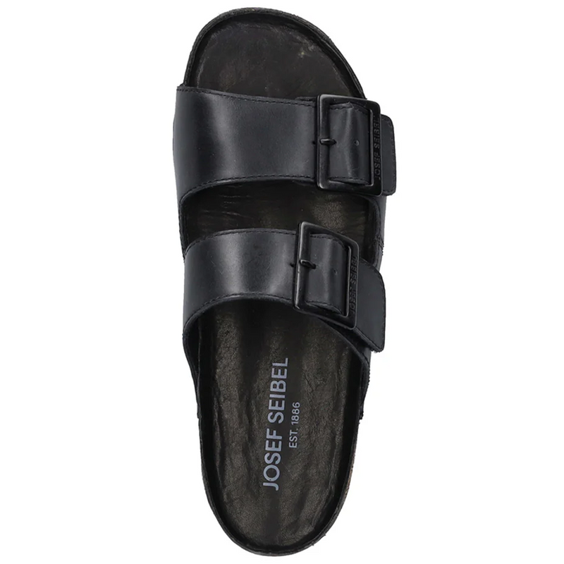 Josef Seibel Alice 01 Schwarz Sandals