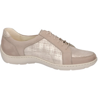 Waldlaufer Henni (Alison) Beige Corda trainers