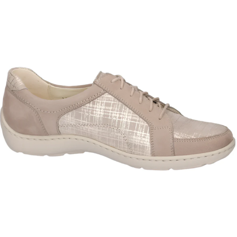 Waldlaufer Henni (Alison) Beige Corda trainers