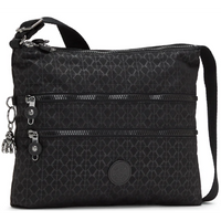 Kipling Alvar BP Signature Emb Bag