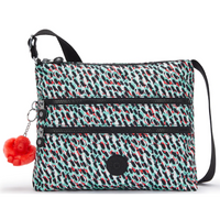 Kipling Alvar Prt AC Abstract Print Bag