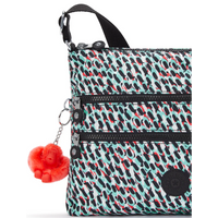 Kipling Alvar Prt AC Abstract Print Bag