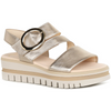 Gabor Amarillo Puder Sandals