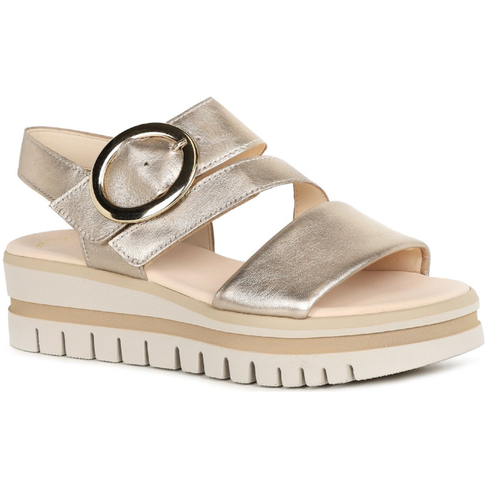 Gabor Amarillo Puder Sandals