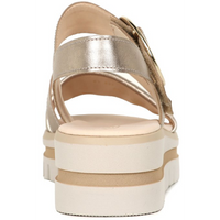 Gabor Amarillo Puder Sandals