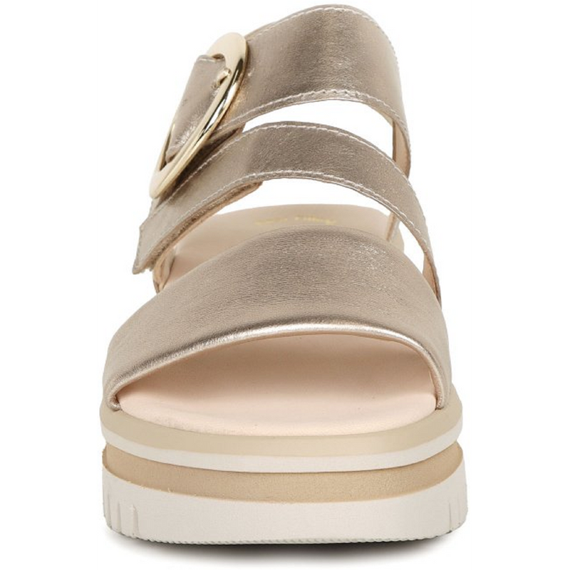 Gabor Amarillo Puder Sandals