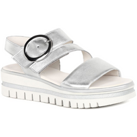 Gabor Amarillo Silber Sandals