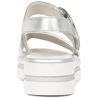 Gabor Amarillo Silber Sandals