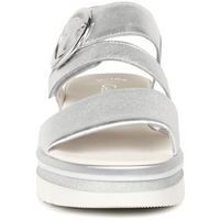 Gabor Amarillo Silber Sandals