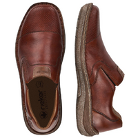 Rieker 03056-24 (Ambor) Amaretto Mogano Shoes