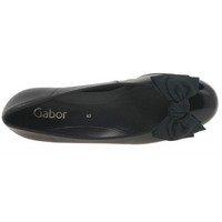 Gabor Amy Black Shoes