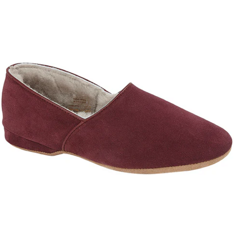 Draper Anton Wine Slippers