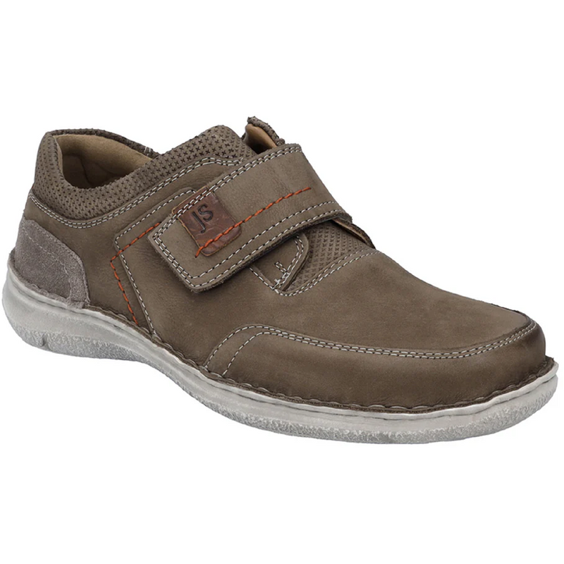 Josef Seibel Anvers 83 Grau Kombi Shoes (Arthur)