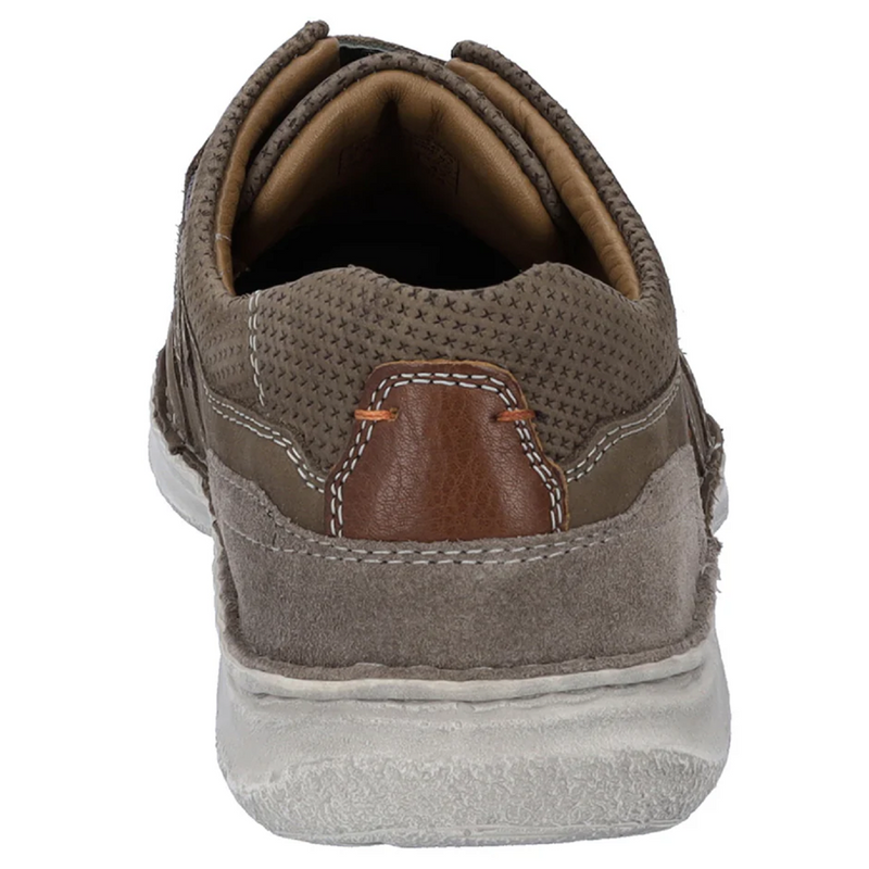 Josef Seibel Anvers 83 Grau Kombi Shoes (Arthur)