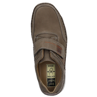 Josef Seibel Anvers 83 Grau Kombi Shoes (Arthur)