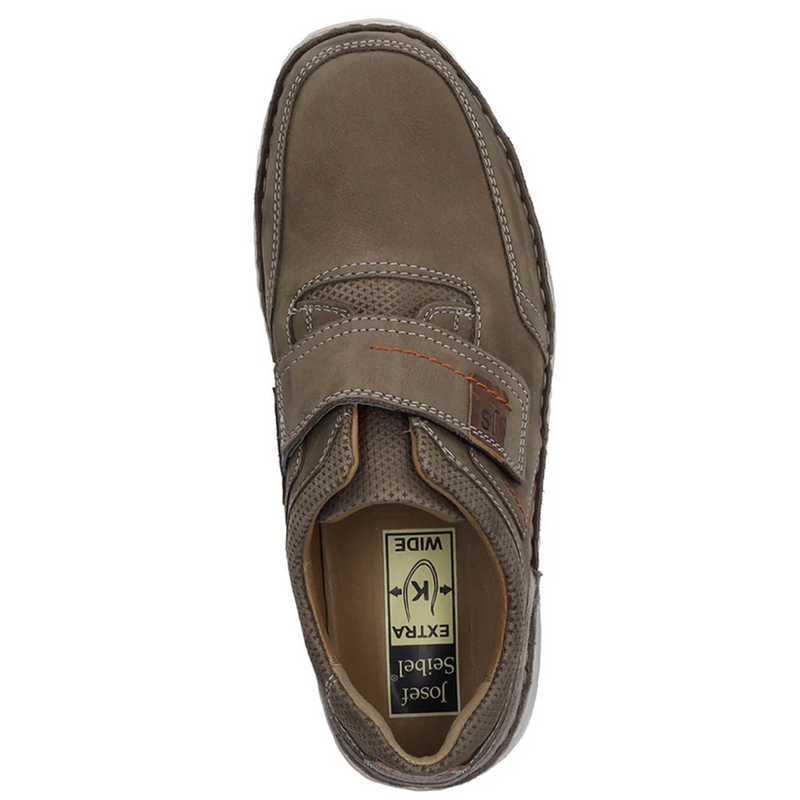 Josef Seibel Anvers 83 Grau Kombi Shoes (Arthur)