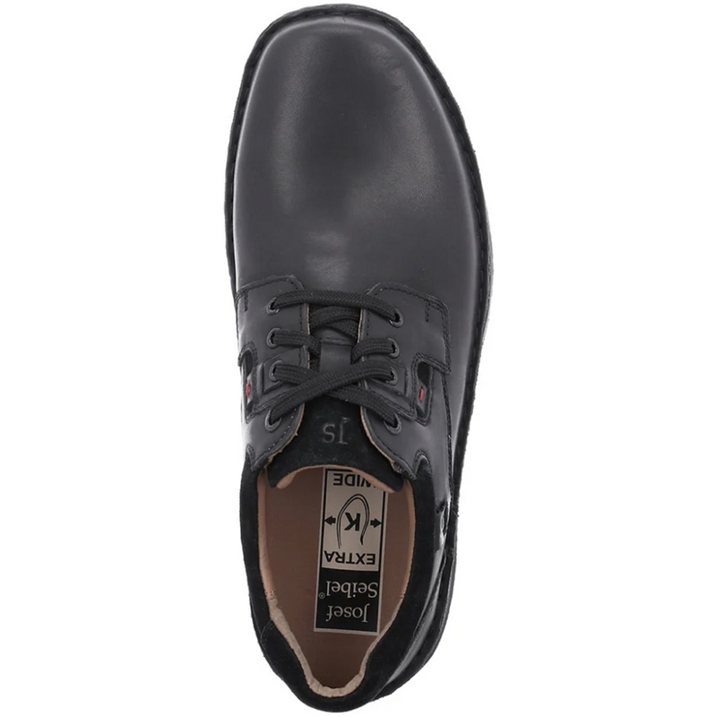 Josef Seibel Anvers 36 Schwarz Shoes