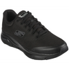 Skechers Arch Fit Black Trainers