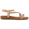 Lunar Aruba Nude Sandals