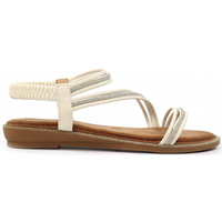 Lunar Aruba White Sandals